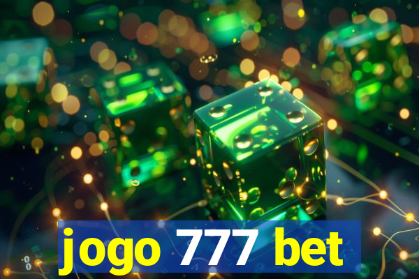 jogo 777 bet